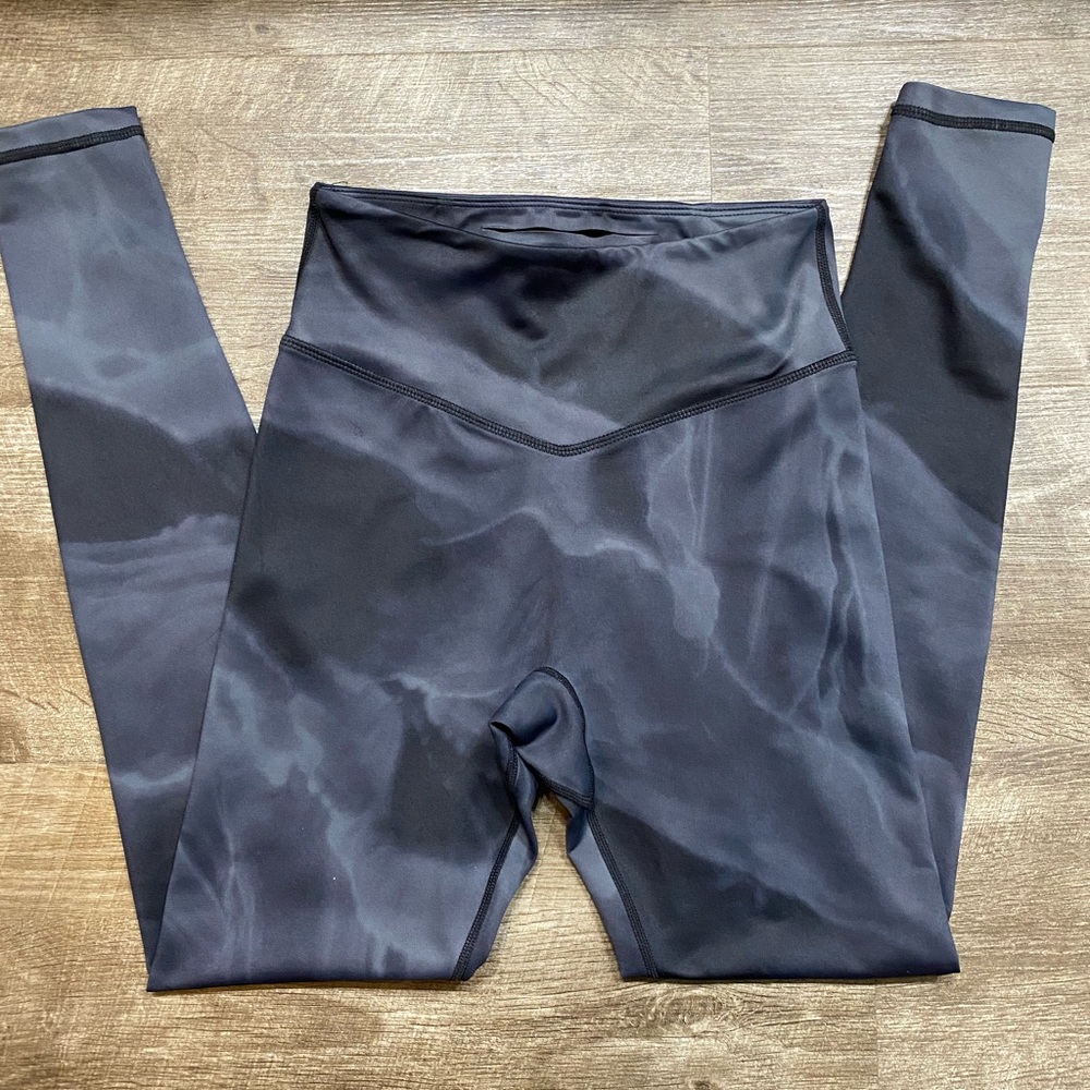 Buffbunny Impact Legging-Black Quartz